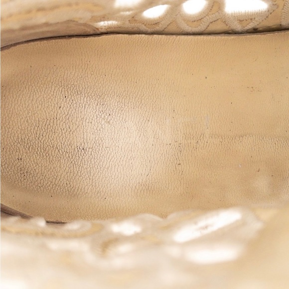 Chanel Open Shell Cap Toe Sneakers - Picture 10 of 13